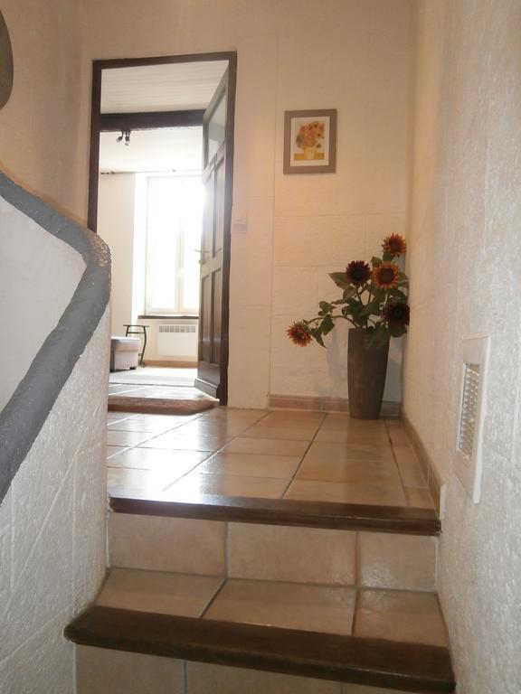 Maison de la Place Saint-Chinian Extérieur photo
